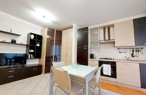 Gorle Apartment | Studio apartment-7 min from Bergamo, 10 min Orio (BY CAR)