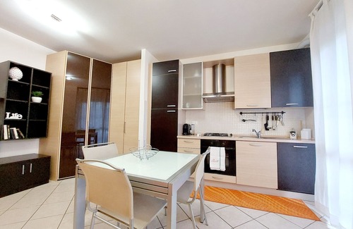 Gorle Apartment | Studio apartment-7 min from Bergamo, 10 min Orio (BY CAR)