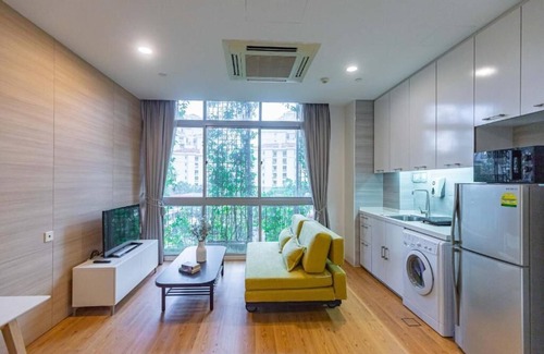 Dhoby Ghaut Apartment | Studio Apartment at River Valley close to Fort Canning MRT