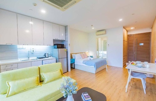 Dhoby Ghaut Apartment | Studio Apartment at River Valley close to Fort Canning MRT