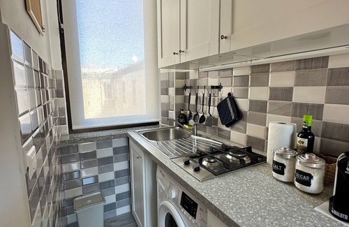 Termoli Apartment | Studio apartment Dimora La Perla di Mare, a stone's throw from the center and the beach