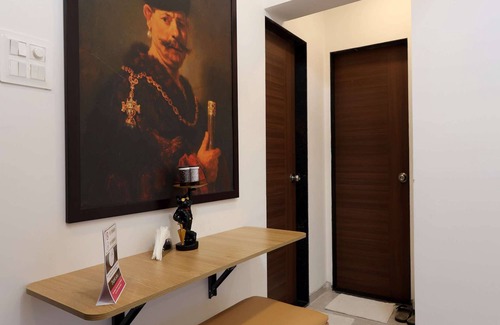 Indira Nagar Apartment | Studio Apartment (Kitchen)