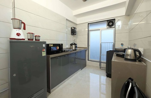 Indira Nagar Apartment | Studio Apartment (Kitchen)