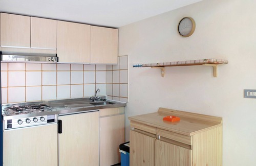 Albenga Apartment | Studio Apartment "Monolocale Con Soppalco 43" with Shared Pool, Private Terrace & Wi-Fi