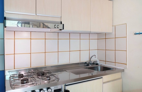Albenga Apartment | Studio Apartment "Monolocale Con Soppalco 43" with Shared Pool, Private Terrace & Wi-Fi