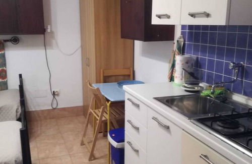 Marina di Maratea Apartment | Studio apartment surrounded by greenery in Marina di Maratea