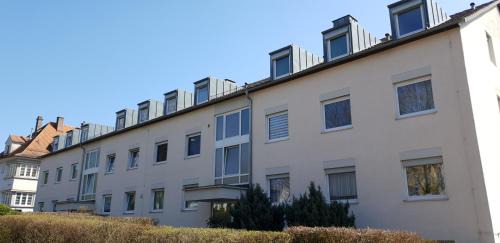Bad Kissingen Apartment | Studio Apartment Terrassengarten - Bad Kissingen