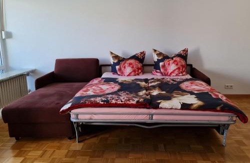 Bad Kissingen Apartment | Studio Apartment Terrassengarten - Bad Kissingen