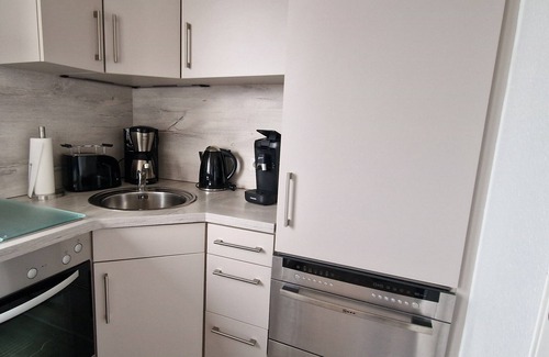 Altenau Apartment | Studio apartment with beautiful mountain views