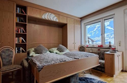 Bad Hofgastein Apartment | Studio-Appartement Drei Hörndl