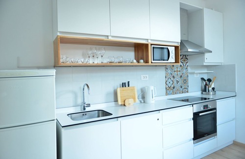 Split Apartment | Studio Apt Orchard on Rokova St