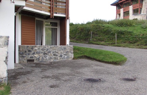 La Mongie Apartment | Studio at the foot of the slopes