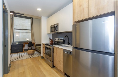 Central City Apartment | Studio at the Frank