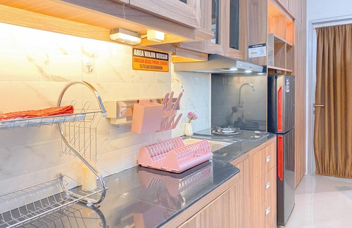 Bekasi Timur Apartment | Studio At Transpark Juanda Bekasi Timur Apartment