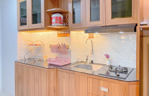 Bekasi Timur Apartment | Studio At Transpark Juanda Bekasi Timur Apartment