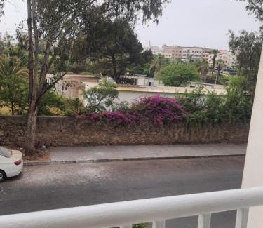 Rabat Apartment | Studio au bord de la corniche