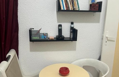 Ville Nouvelle Apartment | Studio au coeur du centre ville tunis