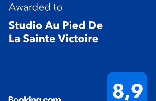 Puyloubier House | Studio Au Pied De La Sainte Victoire