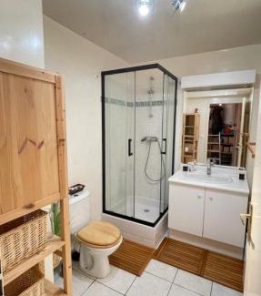 Bleuets - Bordieres - Pinsons Apartment | Studio avec extérieur