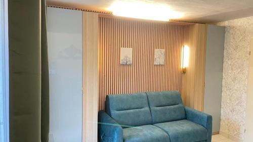 Bleuets - Bordieres - Pinsons Apartment | Studio avec extérieur