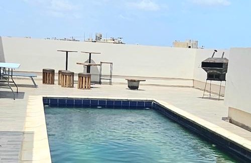 Ngor Apartment | Studio avec vue et piscine Dakar Almadies