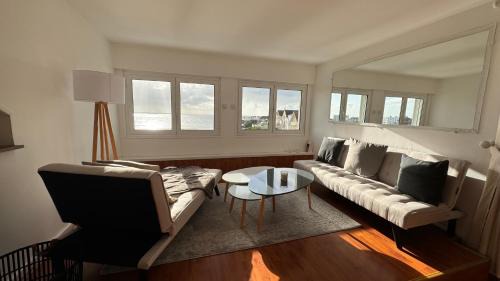 Pontaillac Apartment | Studio avec vue mer à Pontaillac