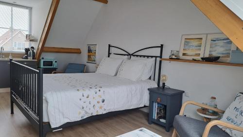 Westkapelle Bed & Breakfast | studio B&B Zeeuws licht