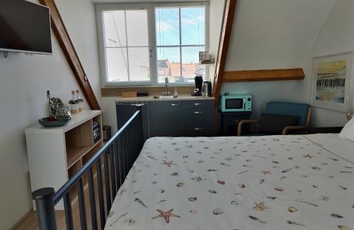 Westkapelle Bed & Breakfast | studio B&B Zeeuws licht