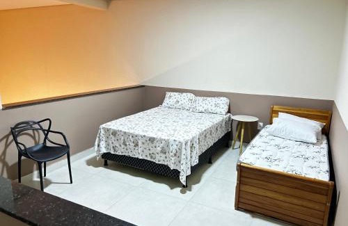 Conceicao do Mato Dentro Apartment | Studio Bougainville CMD kitnet