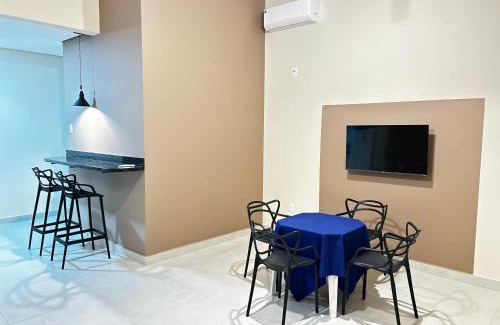 Conceicao do Mato Dentro Apartment | Studio Bougainville CMD kitnet