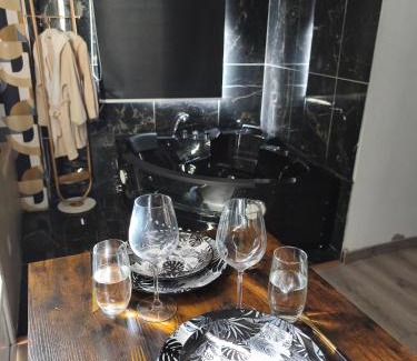 Evreux Apartment | Studio & Balnéo privatif