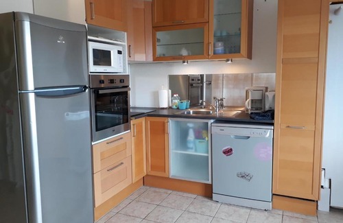 Le Barcares Apartment | Studio Bambou - Piscine - accès direct à la plage - Lydia Playa