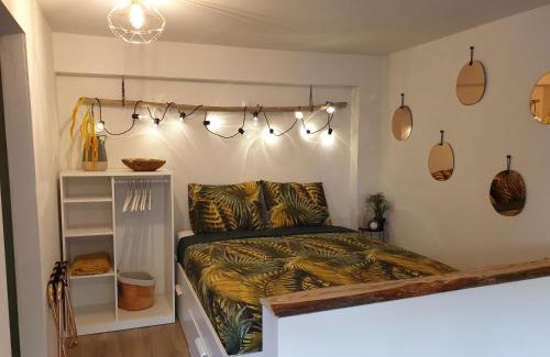 Tongeren Apartment | Studio Belga Begijnhof Tongeren