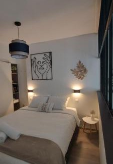 Spa Apartment | Studio Belle-Vue