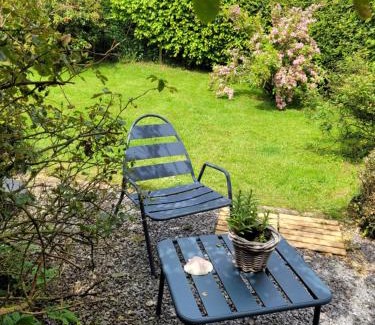 Wignehies Apartment | Studio Bienvenue du côté de chez nous avec jardin privatif