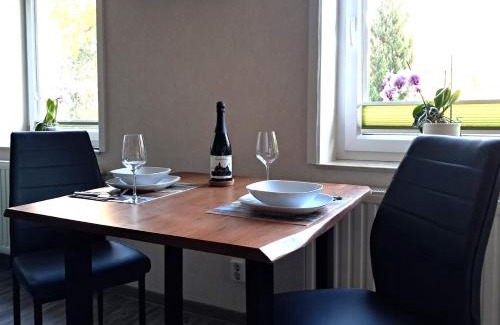 Wernigerode Apartment | Studio Blick zum Schloss Wernigerode