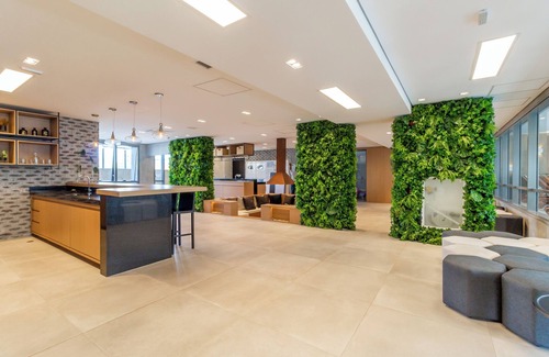 Indianopolis Apartment | Studio in the best spot in Moema Garage, leisure and subway nearby, free WIFI