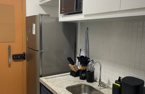 Boca do Rio Apartment | Studio for 2 with Sea View Salvador Convention Center 131