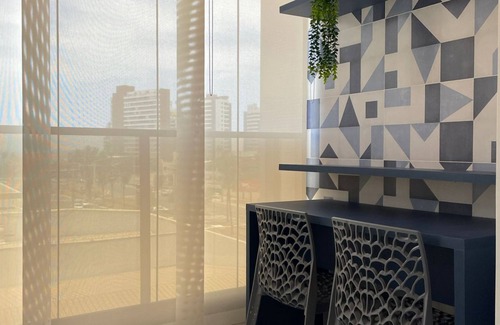 Boca do Rio Apartment | Studio for 2 with Sea View Salvador Convention Center 131