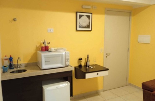 Bauru Apartment | Studio