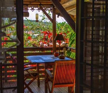 Le Vauclin Apartment | Studio Bwa Banbou dans Villa Fleurs des Iles