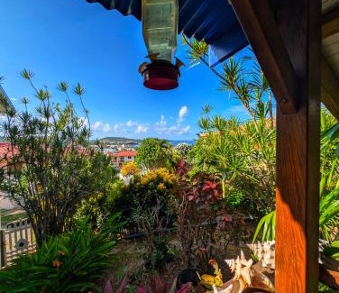 Le Vauclin Apartment | Studio Bwa Banbou dans Villa Fleurs des Iles