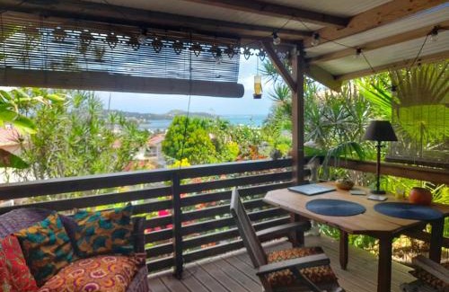 Le Vauclin Apartment | Studio Bwa Banbou dans Villa Fleurs des Iles