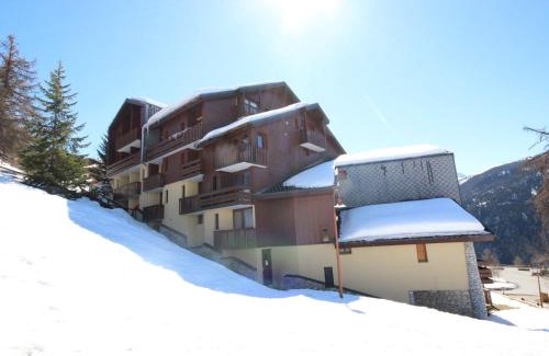 Vallandry Apartment | Studio cabine 3 pers près des pistes à Vallandry - Animaux admis - FR-1-411-177