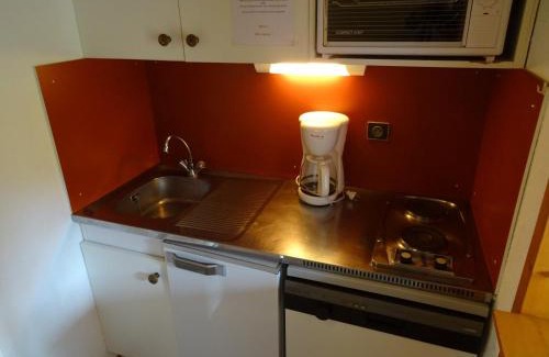 Vallandry Apartment | Studio cabine 3 pers près des pistes à Vallandry - Animaux admis - FR-1-411-177