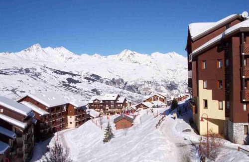 Vallandry Apartment | Studio cabine 3 pers près des pistes à Vallandry - Animaux admis - FR-1-411-177
