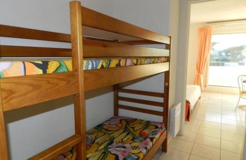 Le Lavandou Apartment | Studio cabine 4 pers avec piscine près de la plage - Le Lavandou - FR-1-251-776