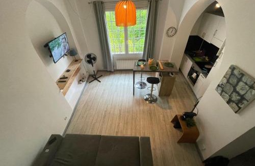 Bastide Giraud Apartment | Studio - Cagnes-sur-mer