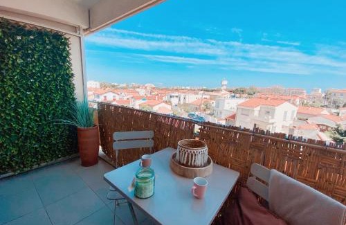 Les Arenes Apartment | Studio calme -304-