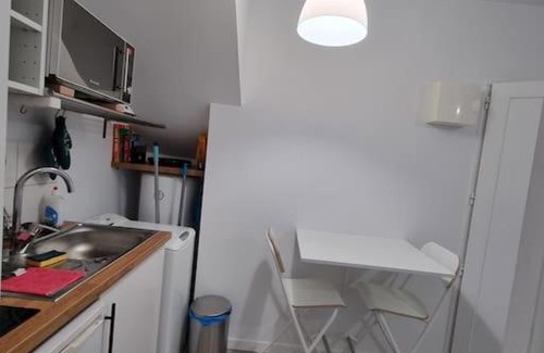 La Glaciere Apartment | Studio calme et tout neuf proche du centre